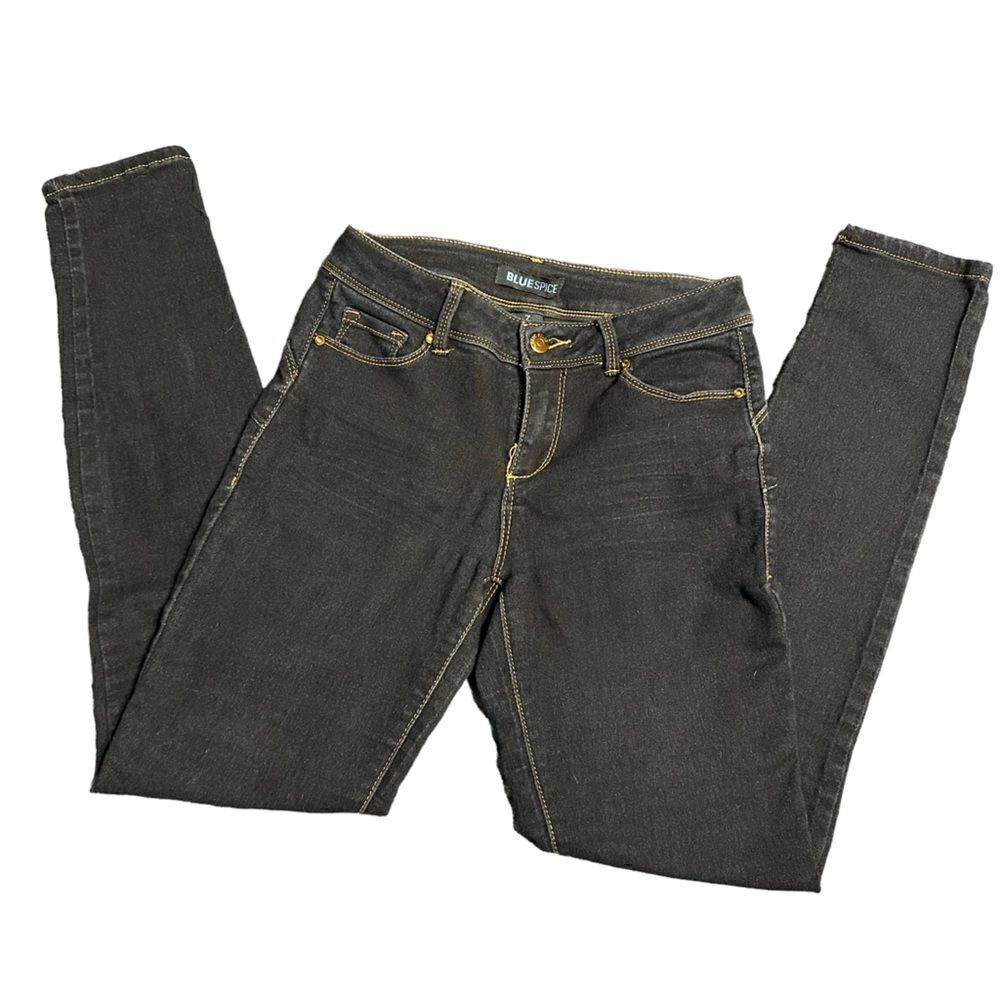 Deep Blue Blue Spice Stretch skinny jeans